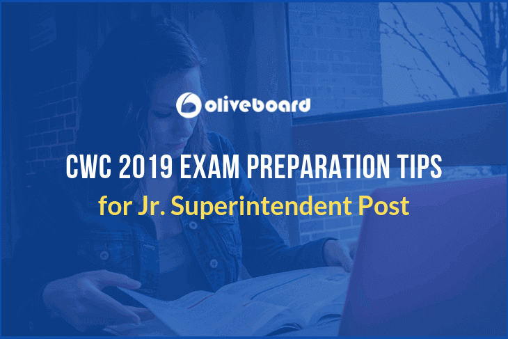 CWC Exam Preparation 2019
