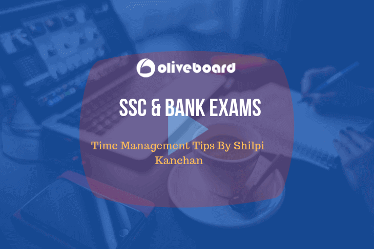 SSC & Bank Exams Time Management Tips