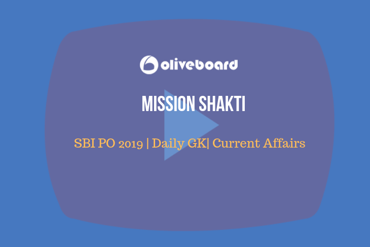 What is Mission Shakti ASAT?