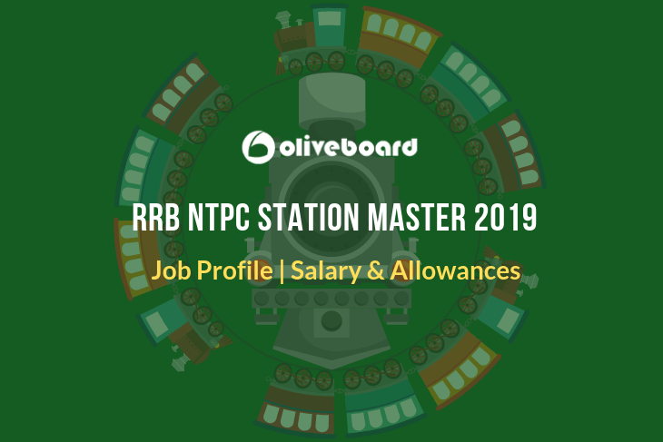 RRB NTPC Station Master 2019