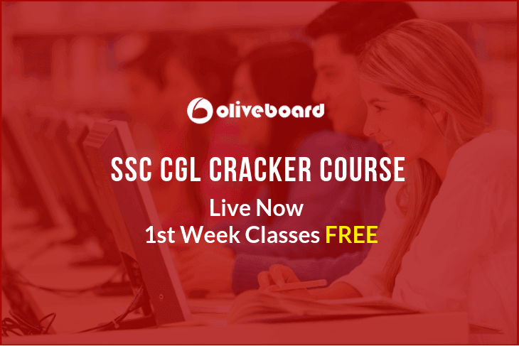 SSC CGL Cracker