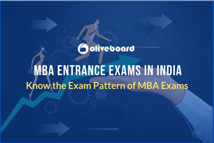 Exam Pattern for MBA Entrance Exams