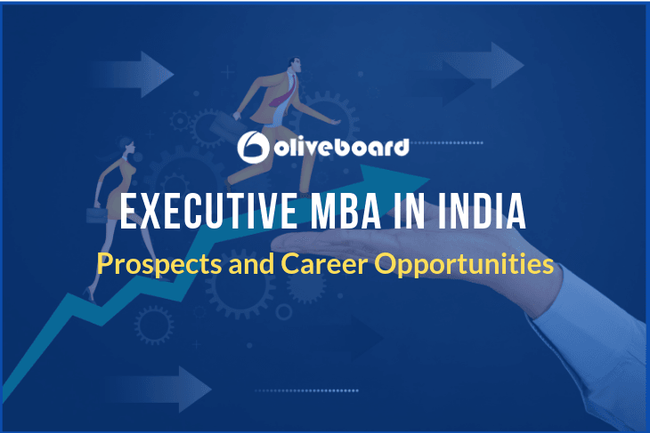 Executive MBA in India