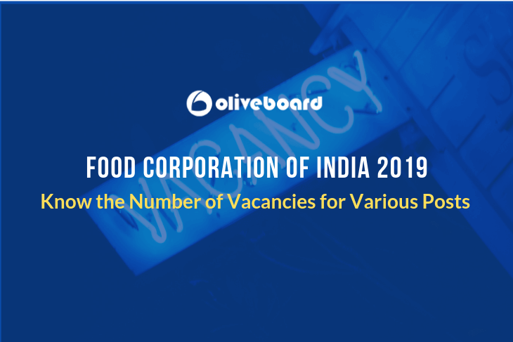 FCI Vacancy 2019