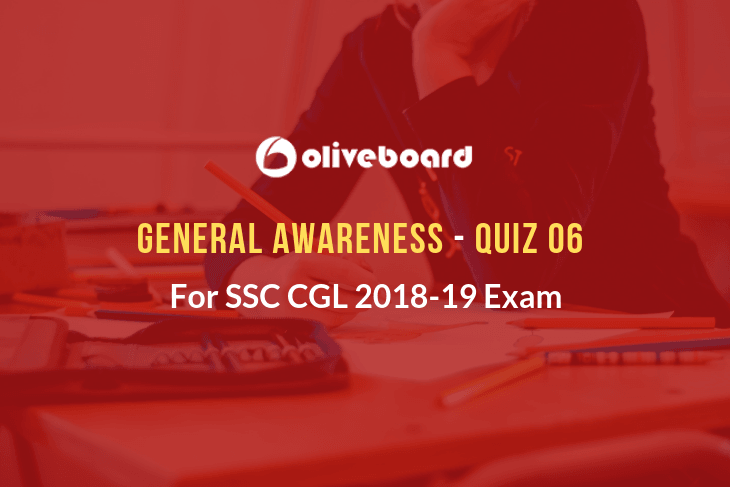 General Awareness Quiz 06