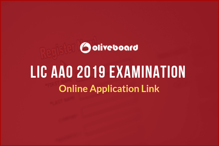 LIC AAO 2019 Apply Online