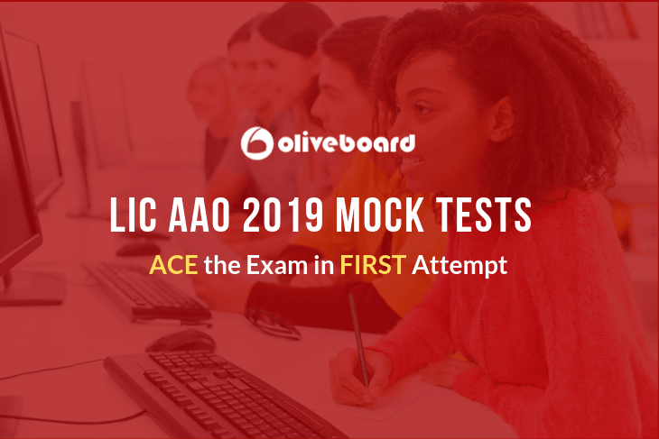 LIC AAO Mock Tests