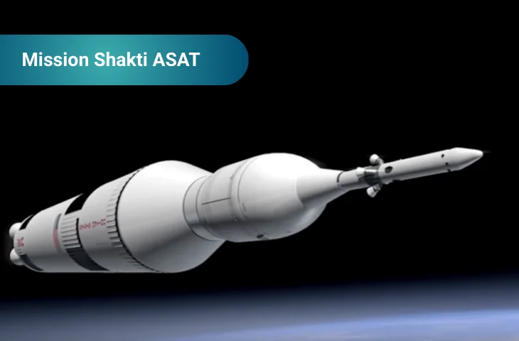 Mission Shakti ASAT
