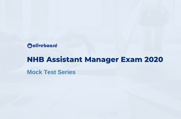 NHB 2020 Mock Test Series