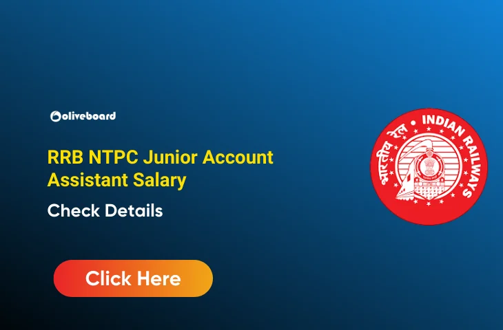 RRB NTPC Junior Account Assistant Salary