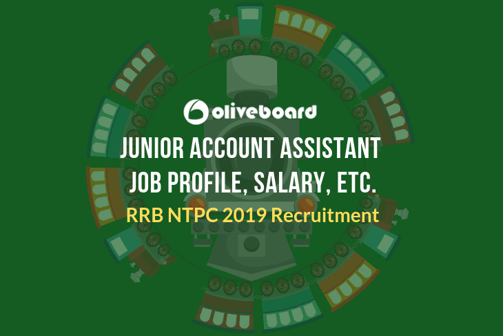 RRB NTPC Junior Account Assistant