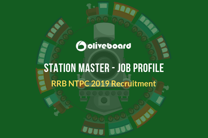 RRB NTPC Station Master Job Profile