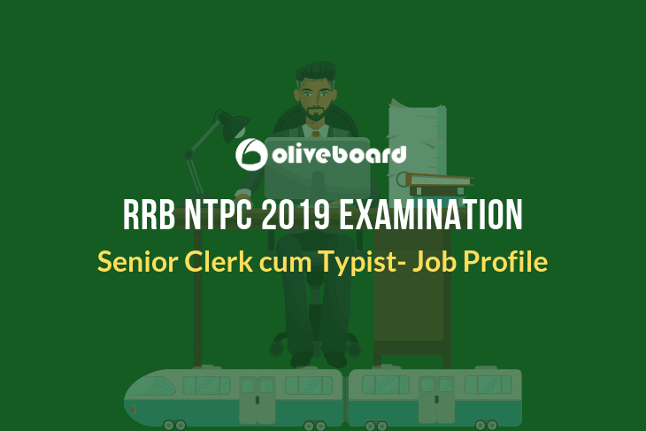 RRB NTPC Senior Clerk cum Typist