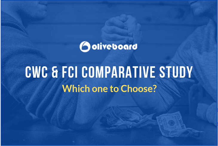 CWC and FCI Comparison