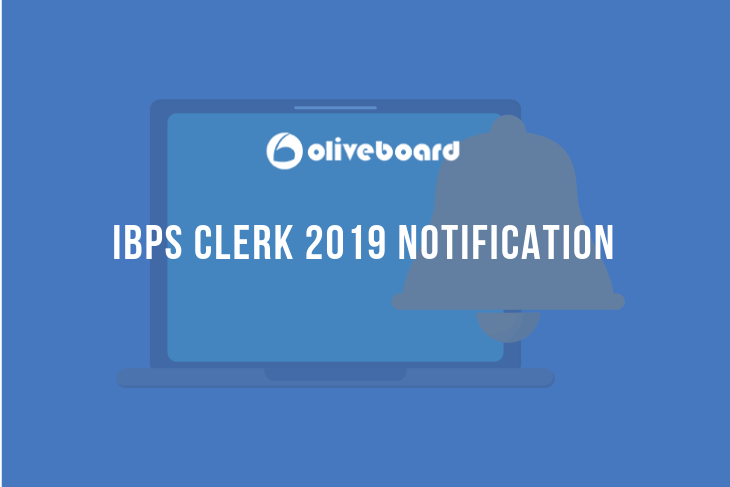 ibps clerk notification out