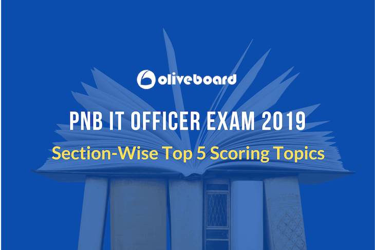 scoring topics for PNB IT Officer