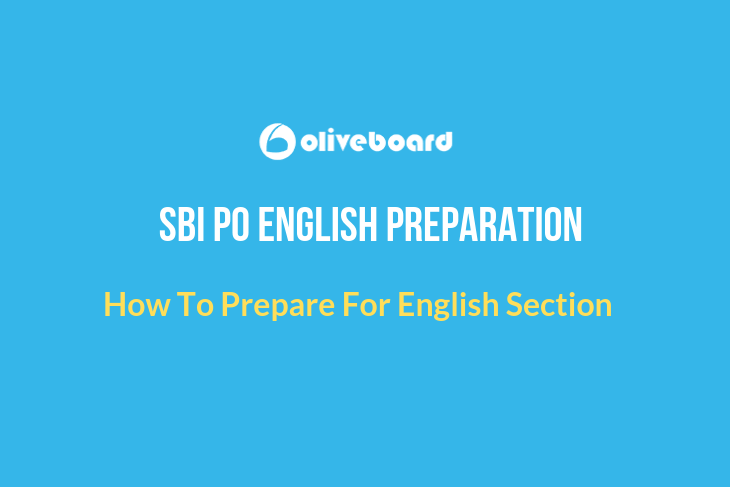 SBI PO 2019 English Section