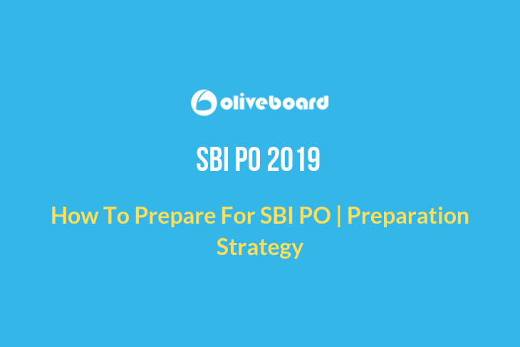 How To Prepare For SBI PO