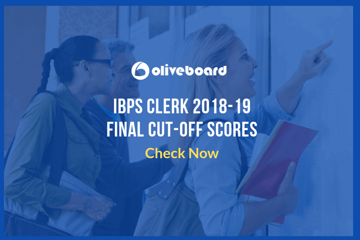 IBPS Clerk Final CutOff