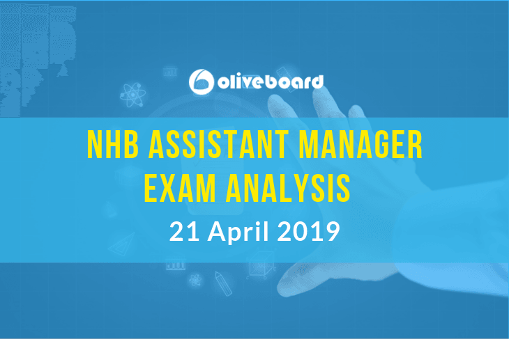 NHB Assistant Manager Exam Analysis