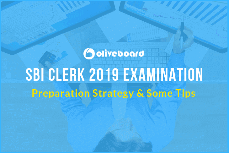 SBI Clerk 2019 Preparation Strategy