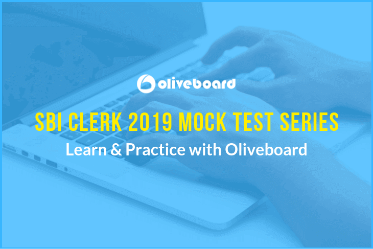 sbi clerk mock test