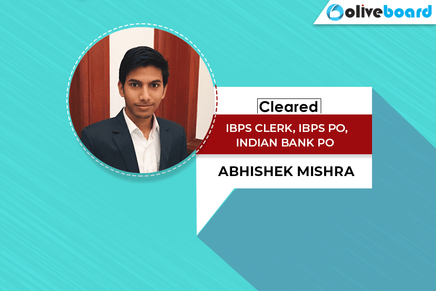 Success Story of Abhishek Mishra