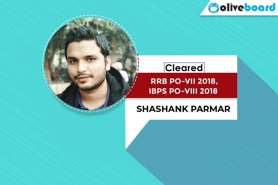 Success Story of Shashank Parmar