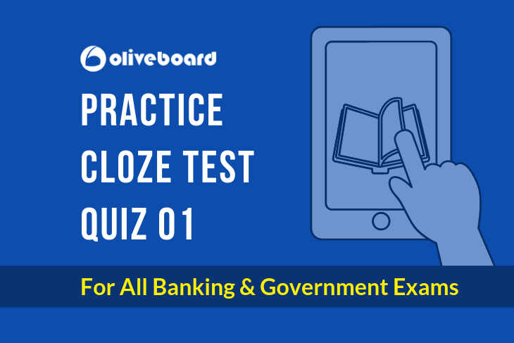 English cloze test 01