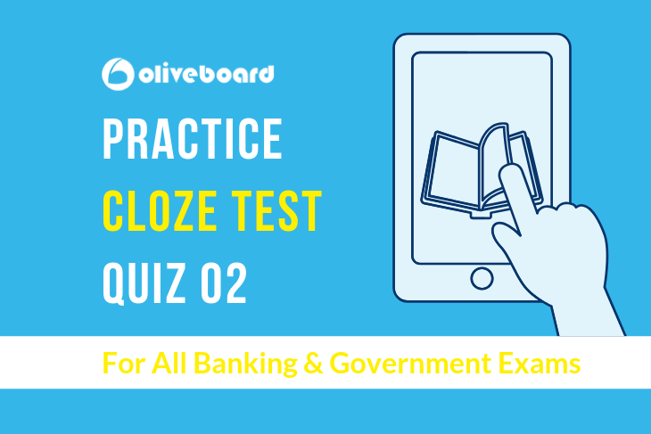 English Cloze Test 02