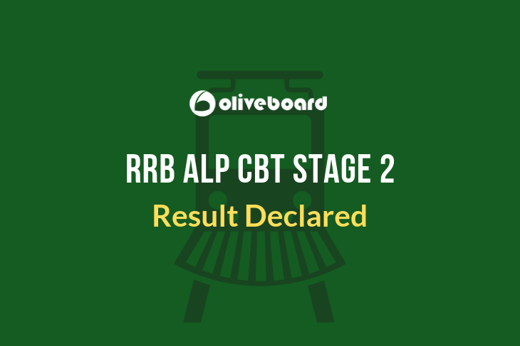 rrb alp cbt stage 2 result
