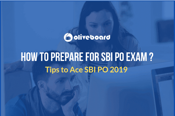 How to prepare for SBI PO exam