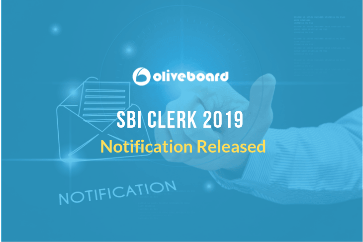 SBI Clerk Recruitment 2019