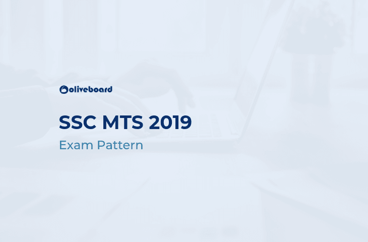 SSC MTS Exam Pattern