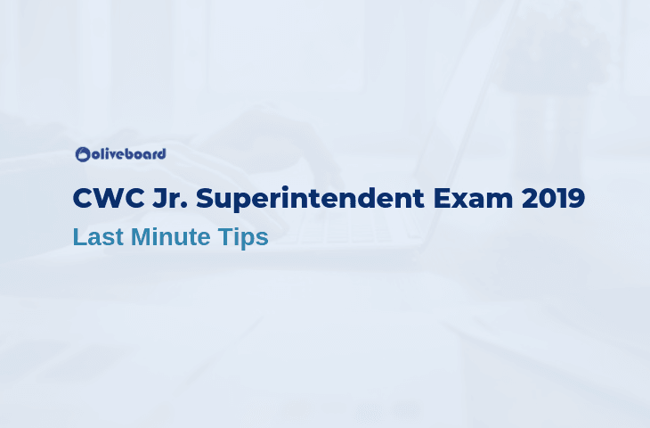 CWC Jr. Superintendent Exam 2019