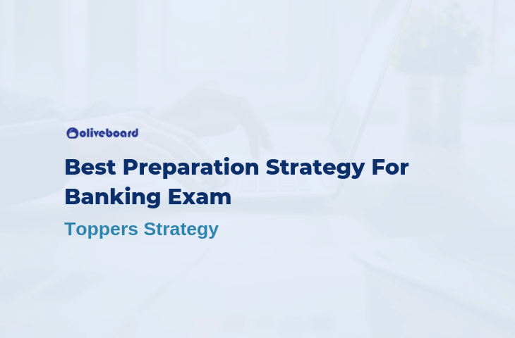Best Preparation Strategy For Banking Exam