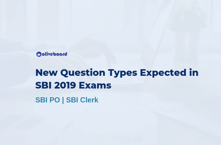 SBI 2019 Expected Questions