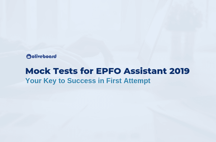 EPFO Assistant Mock Tests