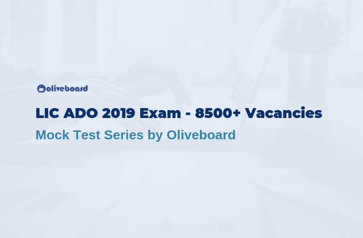 LIC ADO 2019 Exam