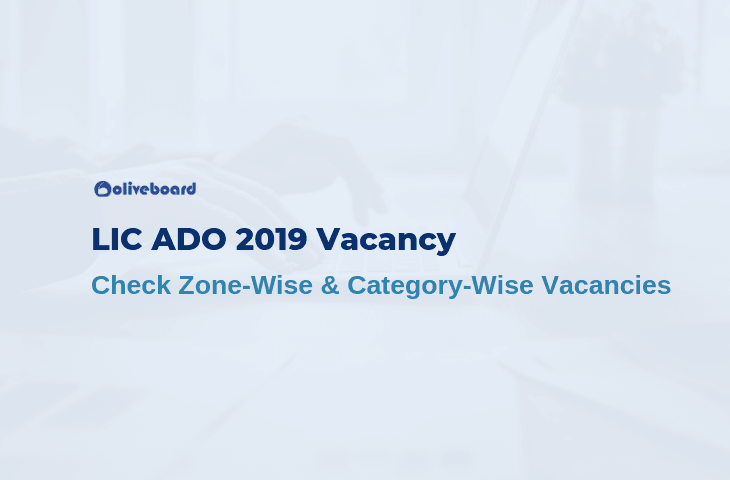 LIC ADO Vacancy 2019