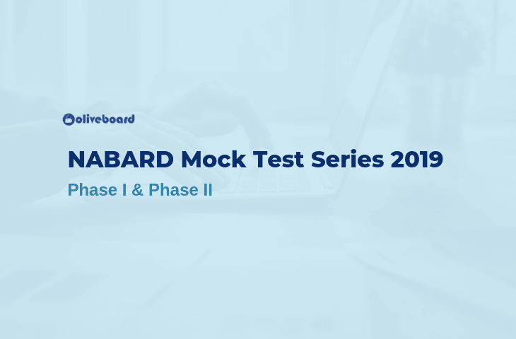 NABARD Mock Test 2019
