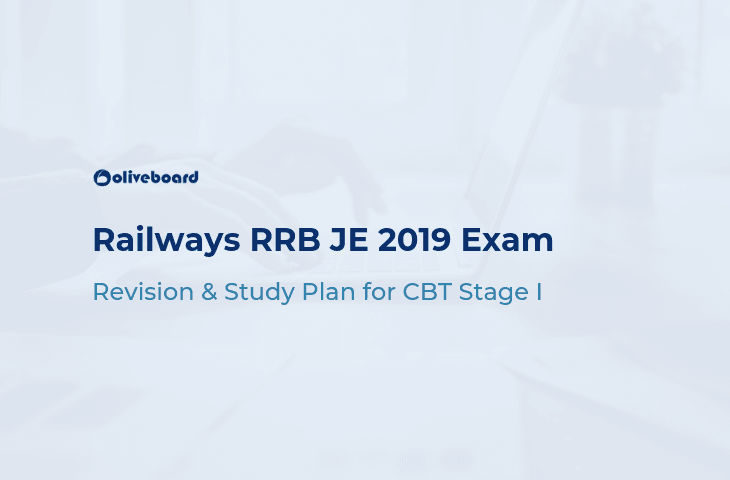 RRB JE 2019 Revision