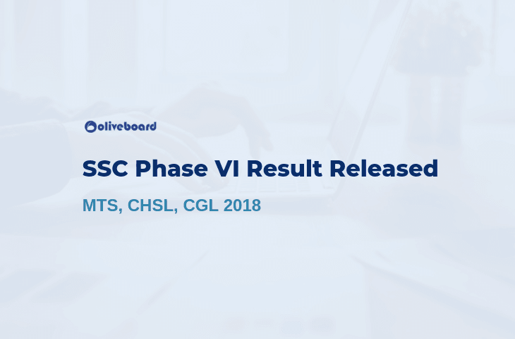 SSC Phase 6 Result