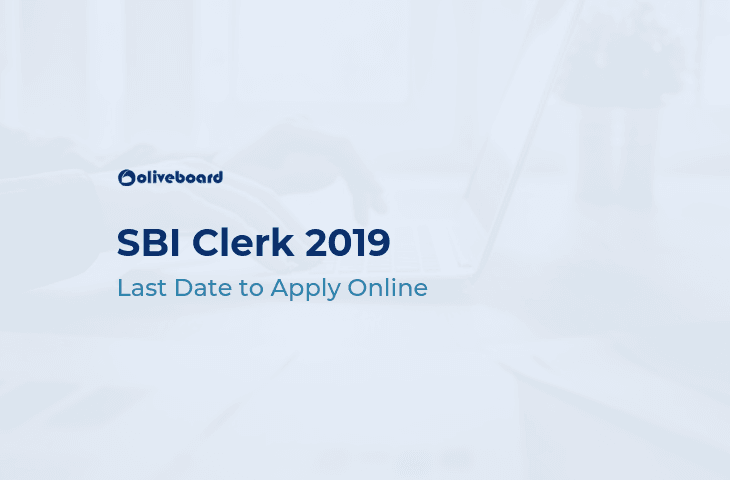 SBI Clerk Apply Online