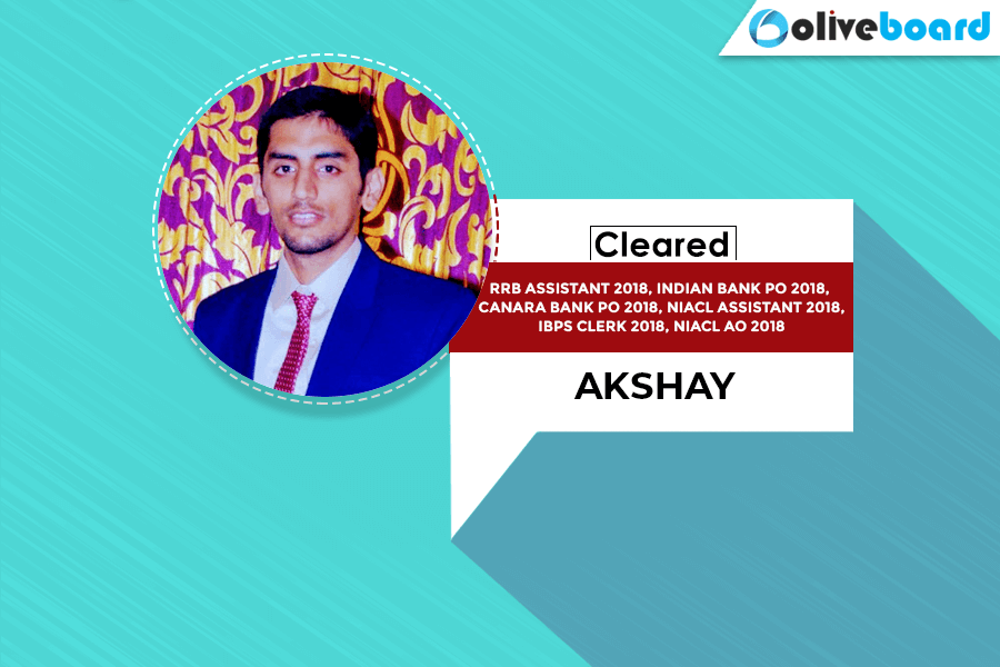 Success Story of Akshay