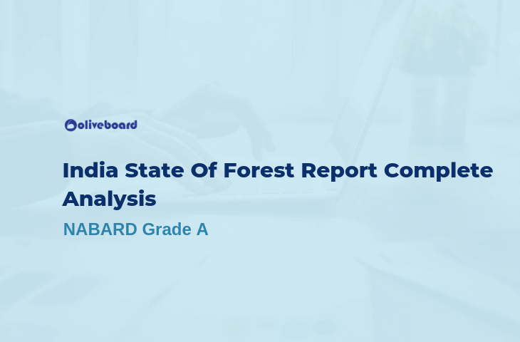 India State Of Forest Report Complete Analysis