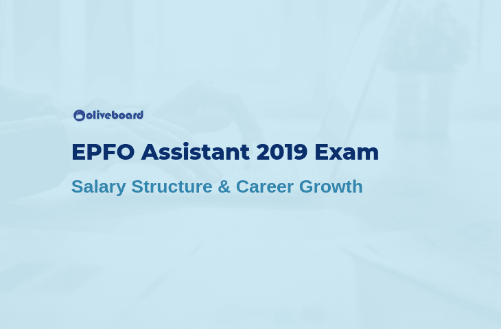 EPFO Assistant Salary 2019