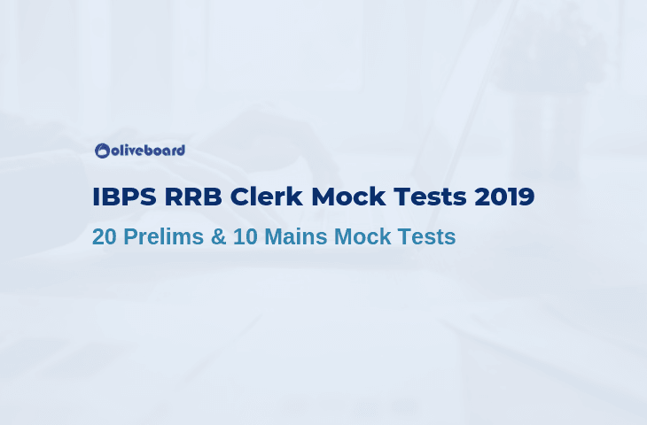 IBPS RRB Clerk Mock Test Series 2019