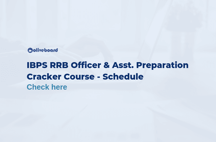 IBPS RRB Online Preparation Course Schedule