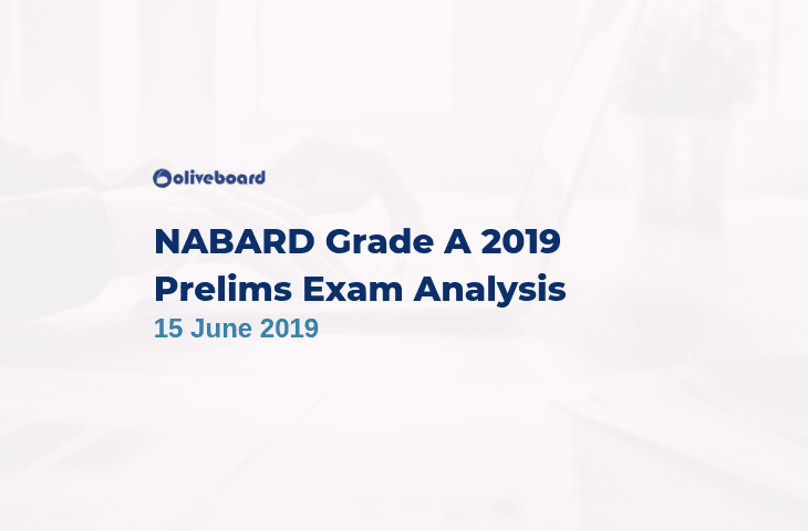 NABARD Grade A Prelims Exam Analysis 2019